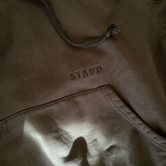 STAUD hooded pet sweatshirt size medium - Picture 2 of 7